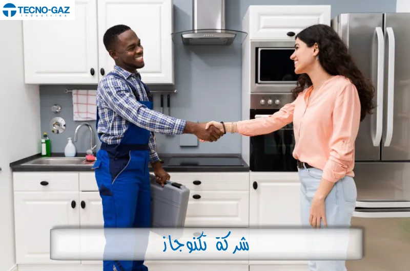 شركة تكنوجاز